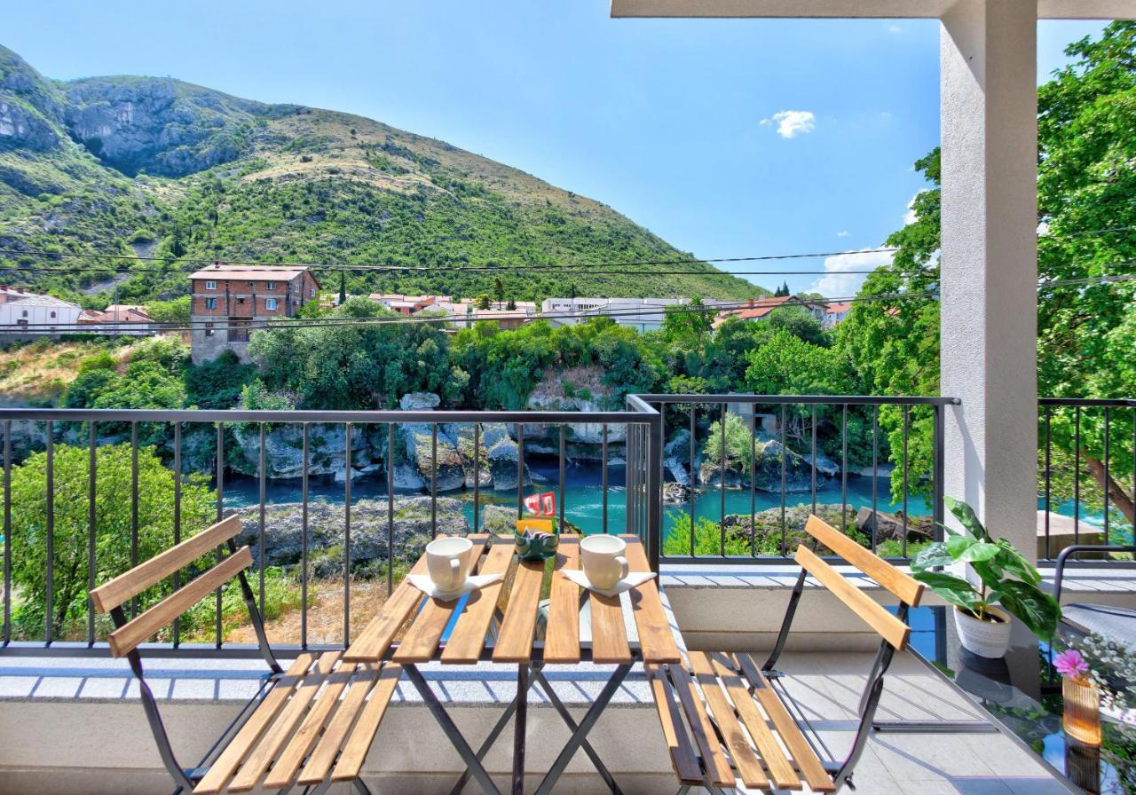 Villa Amaleo Mostar Eksteriør billede