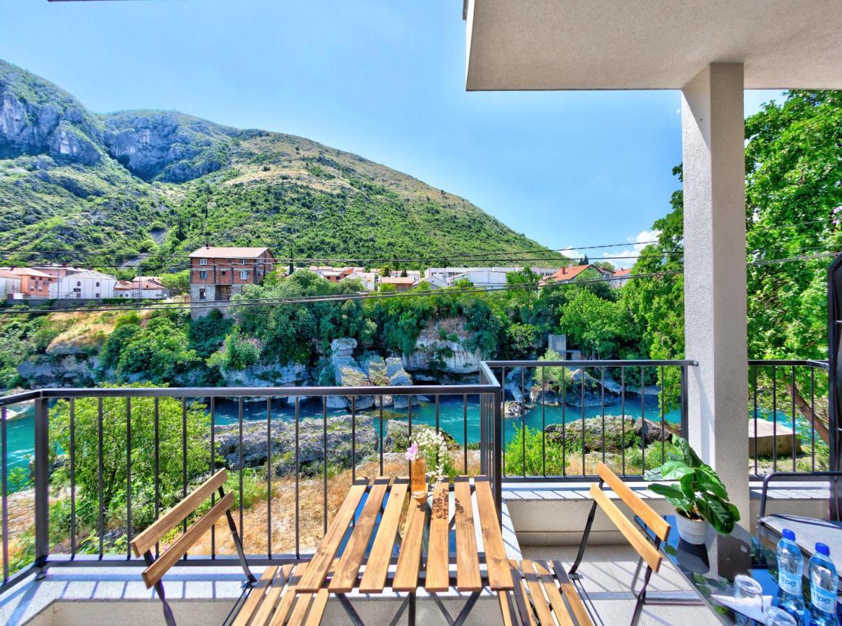 Villa Amaleo Mostar Eksteriør billede